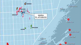Maria Project Map